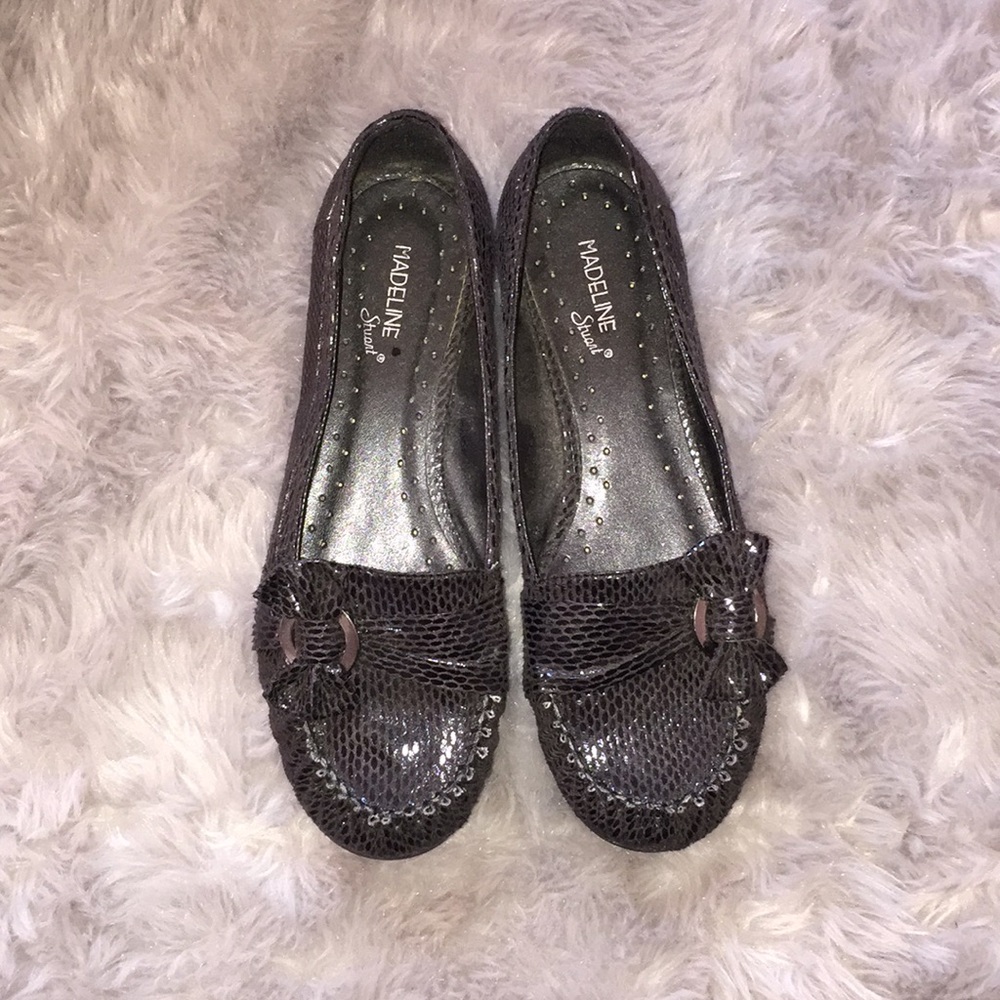 Madeline Stuart Flats